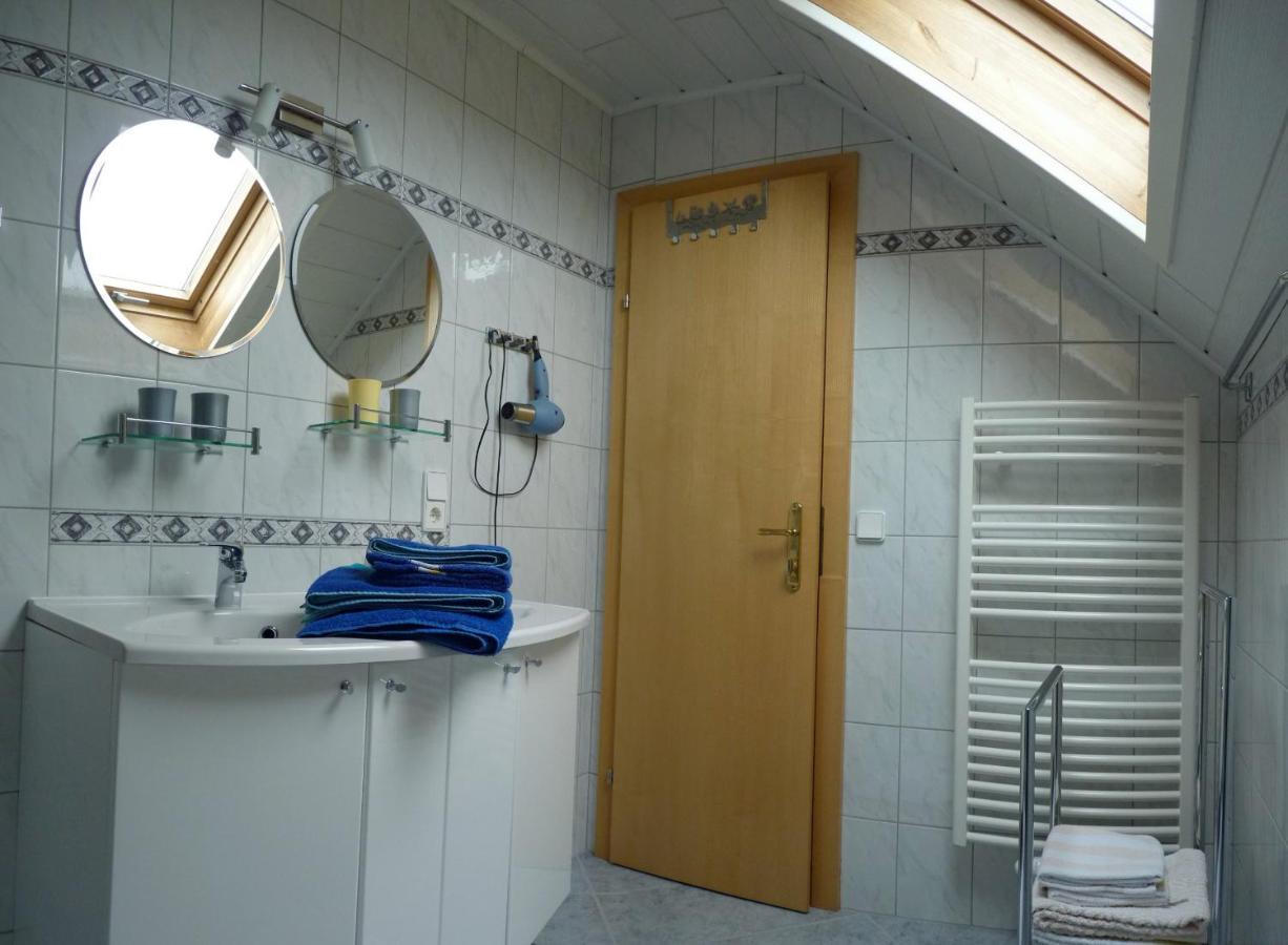Haus Bauer Appartment I Mit Balkon Mariapfarr Exteriör bild